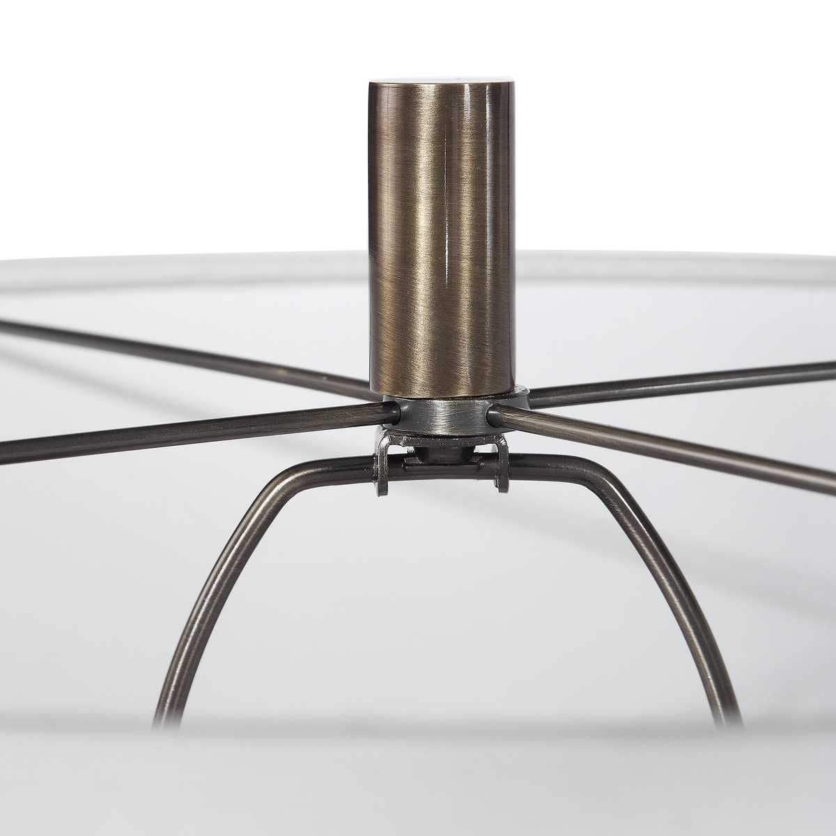 Maud Floor Lamp – Lamps by Uttermost | Sutter & Vale
