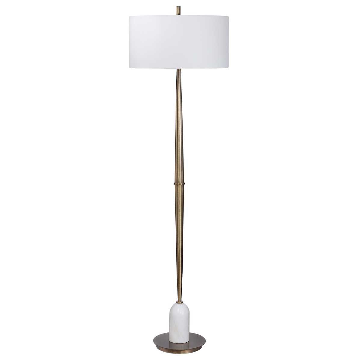 Minette Floor Lamp – Lamps by Uttermost | Sutter & Vale