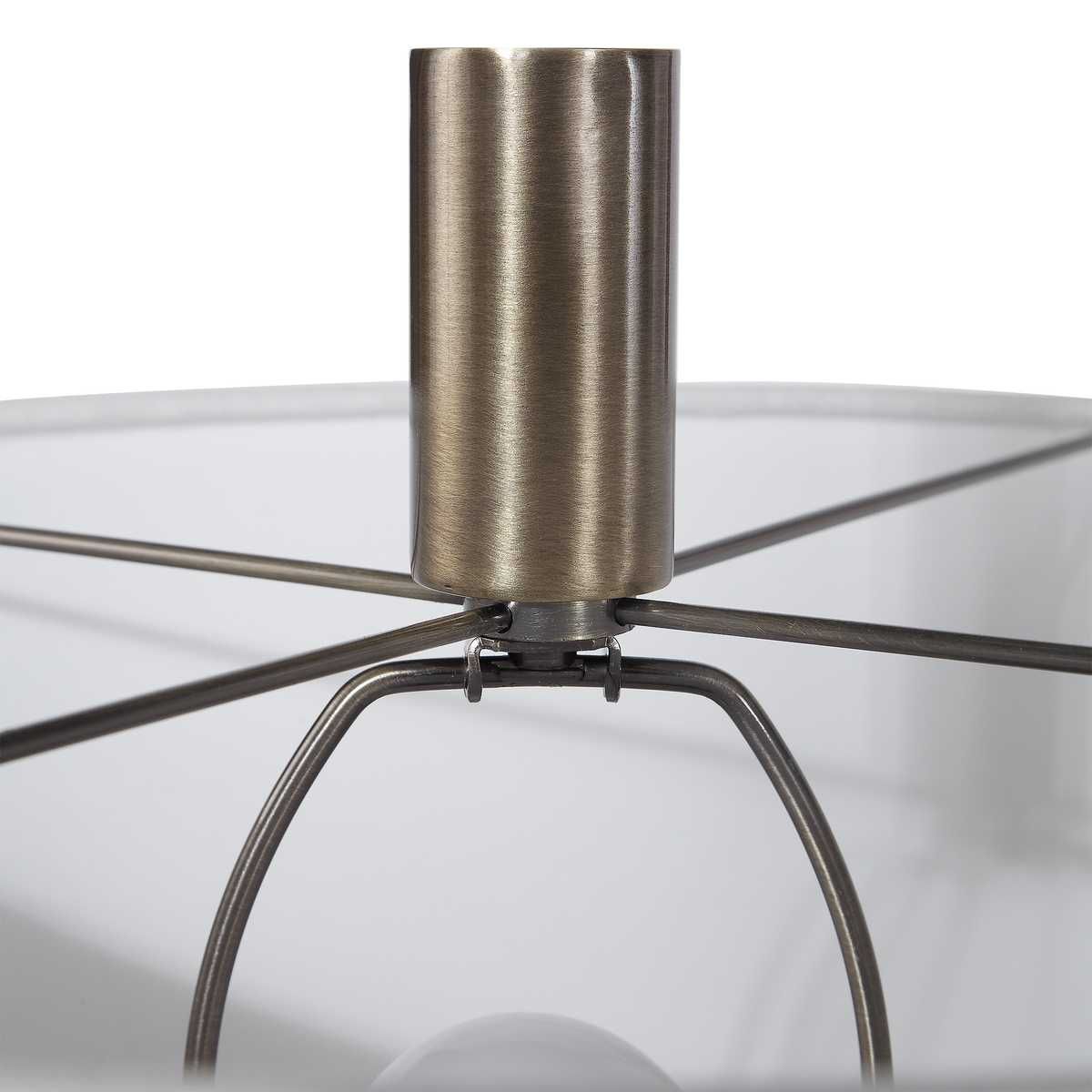 Minette Floor Lamp – Lamps by Uttermost | Sutter & Vale