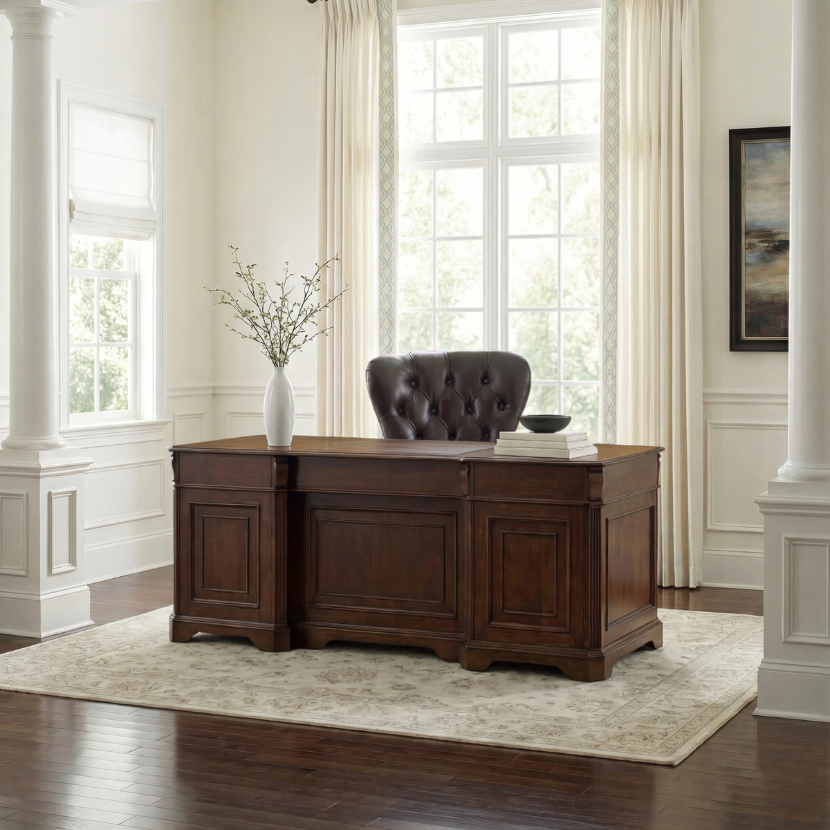 Brookhaven Executive Desk