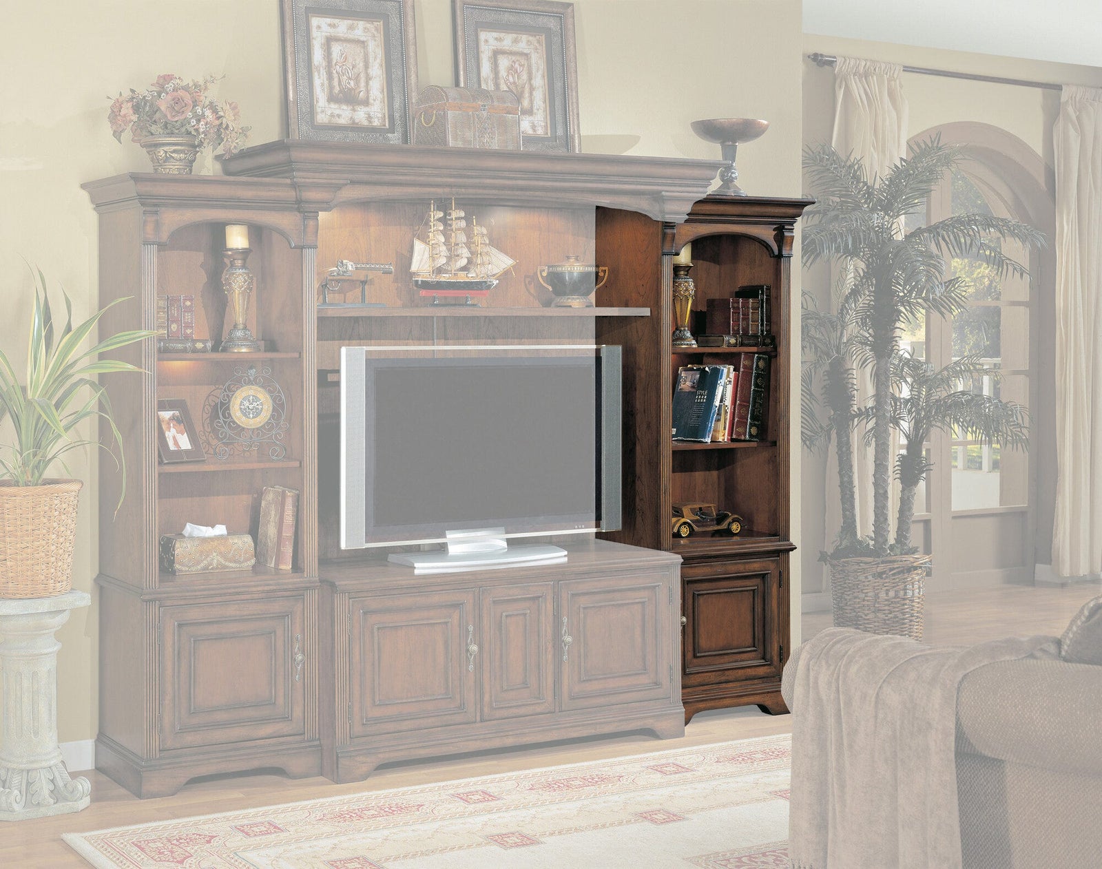 Brookhaven Right Door Unit