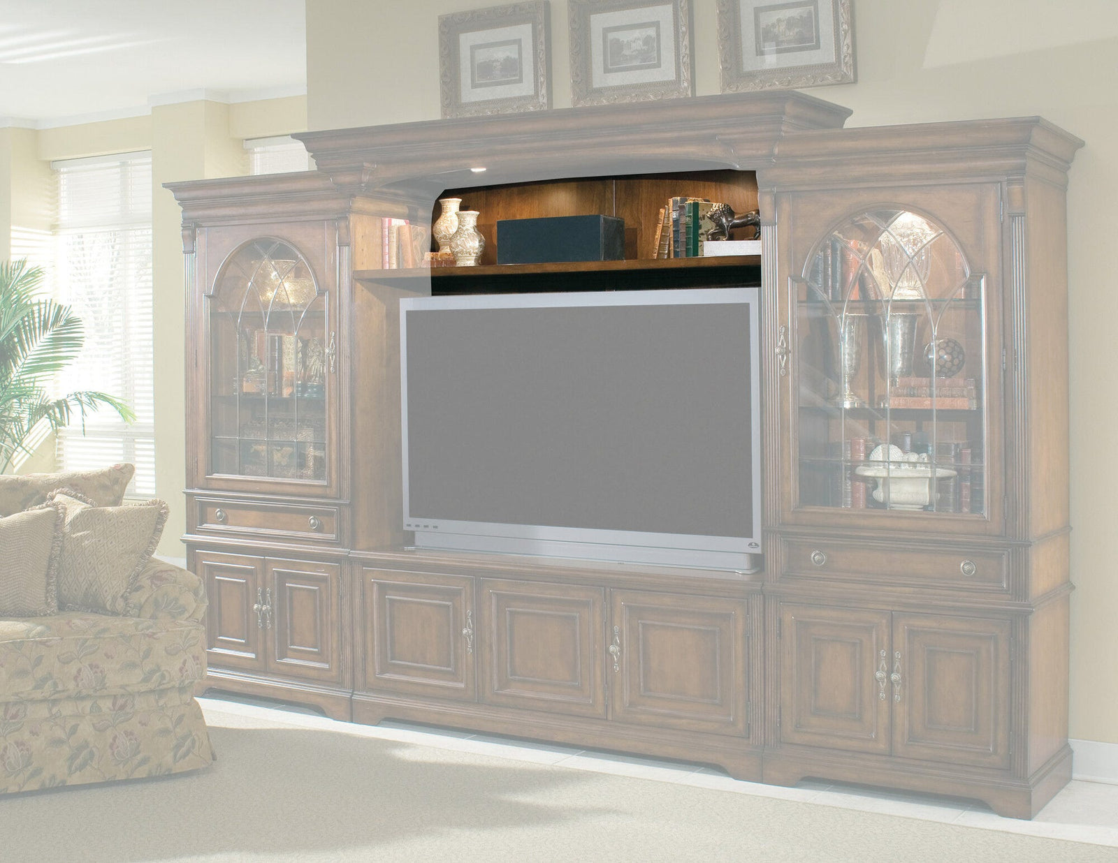Brookhaven Back Panel