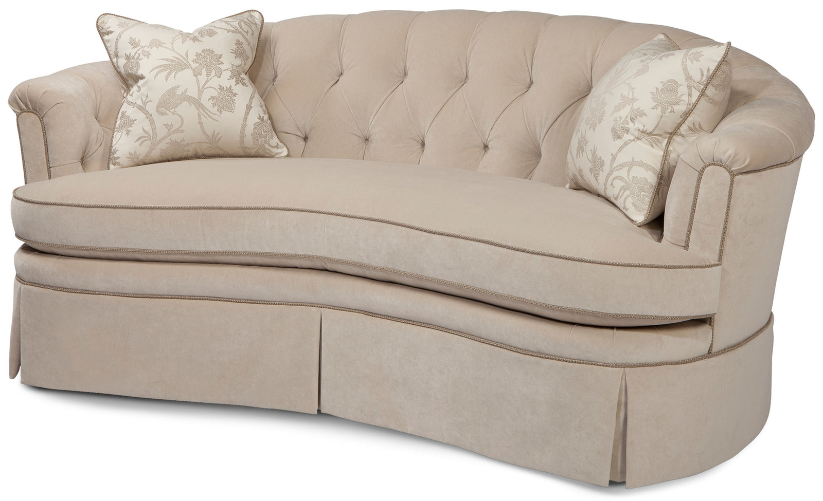 Etta Sofa | Theodore Alexander | Sutter & Vale