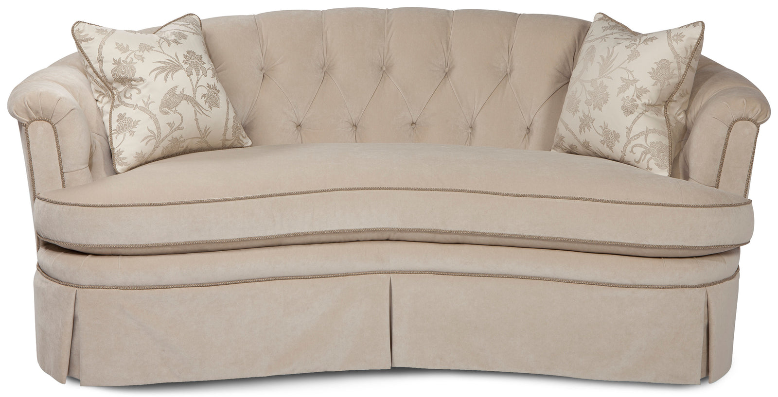 Etta Sofa | Theodore Alexander | Sutter & Vale