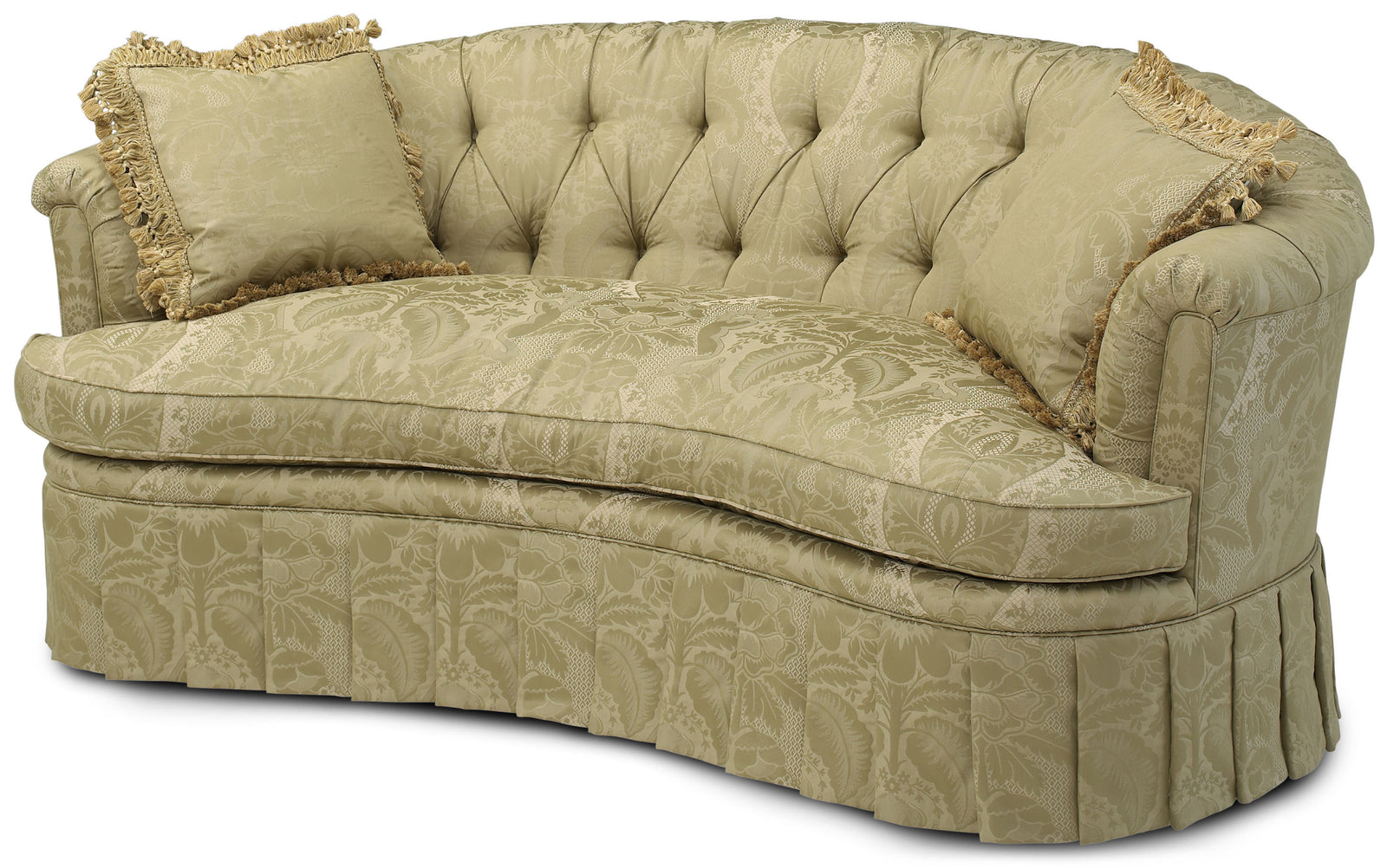 Etta Sofa | Theodore Alexander | Sutter & Vale