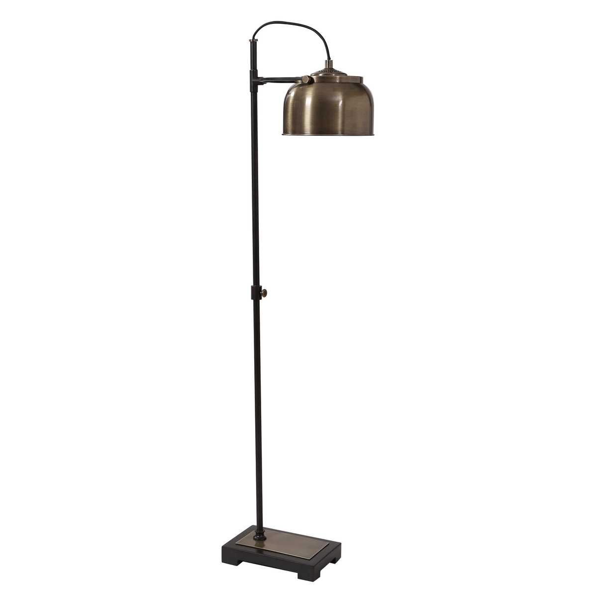 Bessemer Floor Lamp – Lamps by Uttermost | Sutter & Vale
