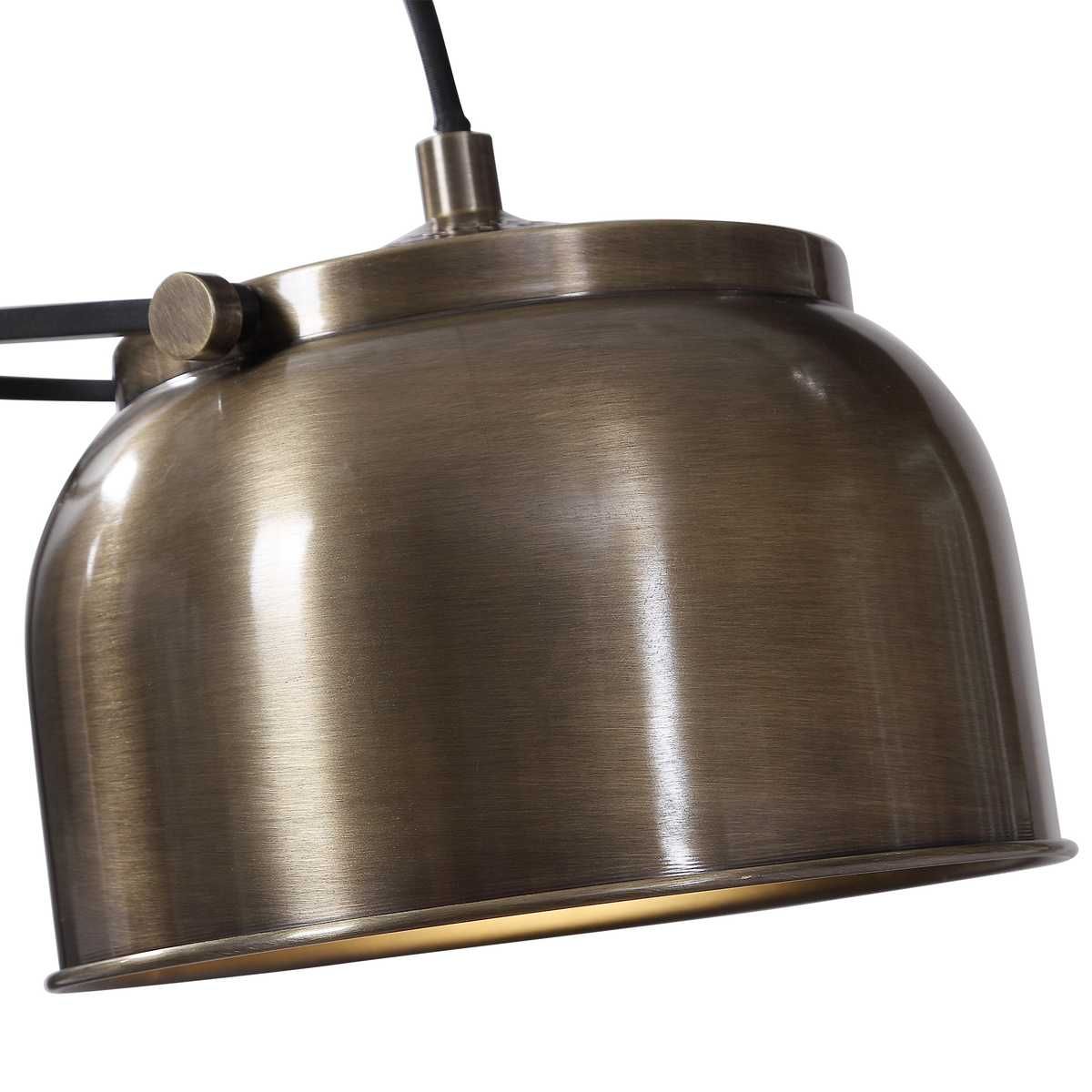Bessemer Floor Lamp – Lamps by Uttermost | Sutter & Vale