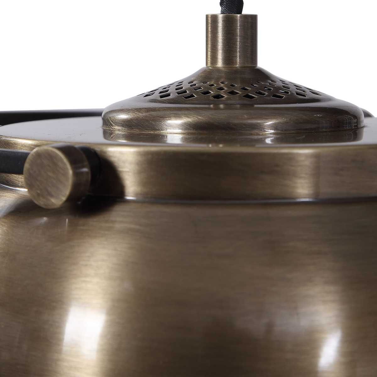Bessemer Floor Lamp – Lamps by Uttermost | Sutter & Vale