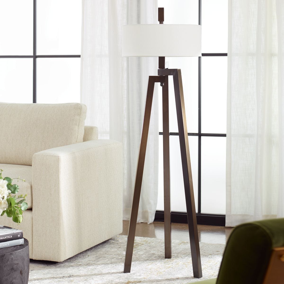Mondovi Floor Lamp – Lamps by Uttermost | Sutter & Vale