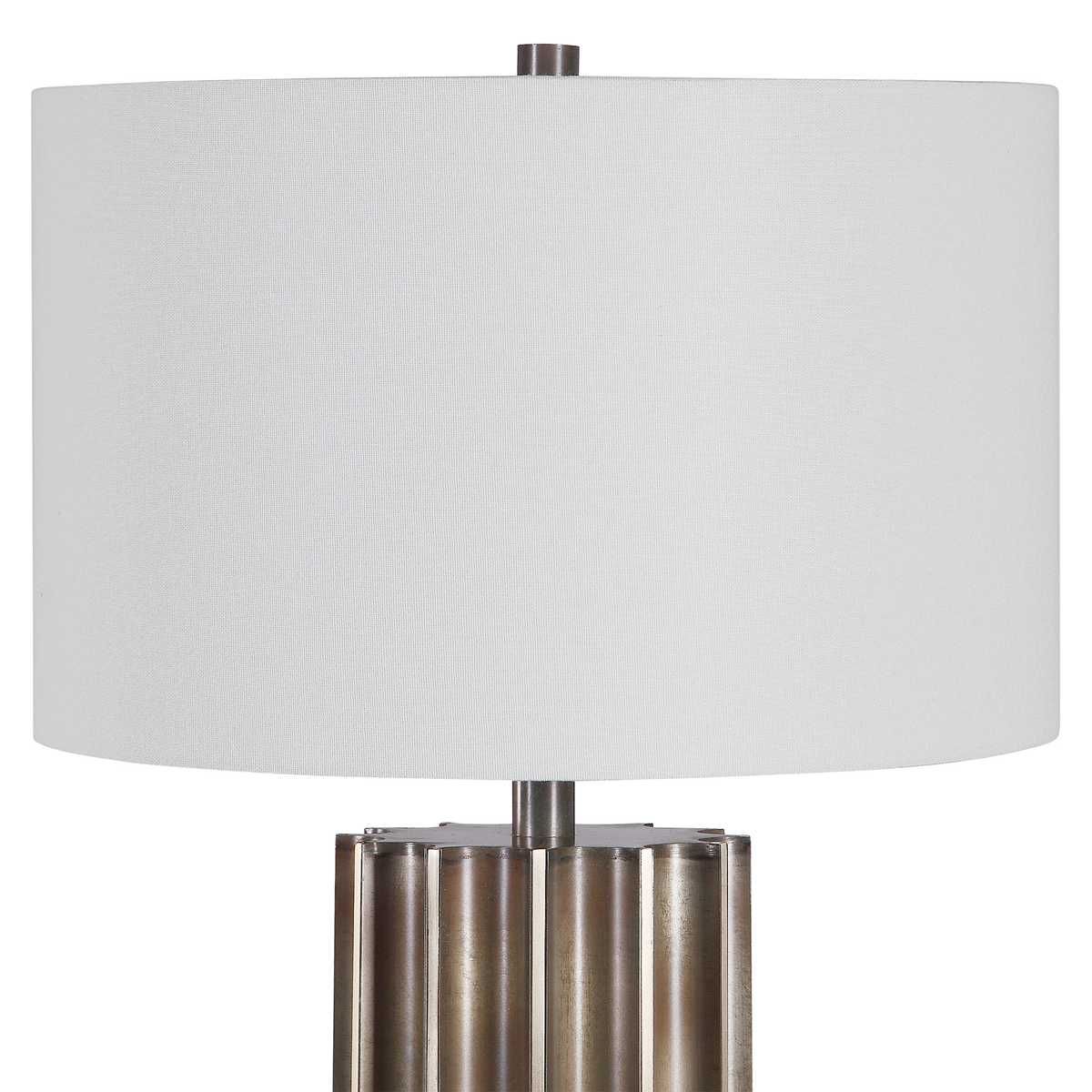 Khalio Table Lamp – Lamps by Uttermost | Sutter & Vale