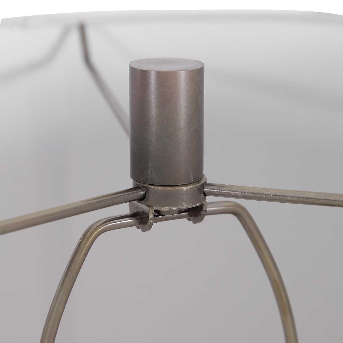 Khalio Table Lamp – Lamps by Uttermost | Sutter & Vale
