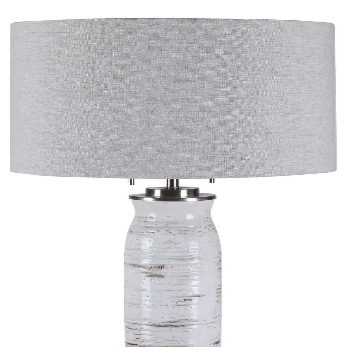 Lenta Table Lamp – Lamps by Uttermost | Sutter & Vale