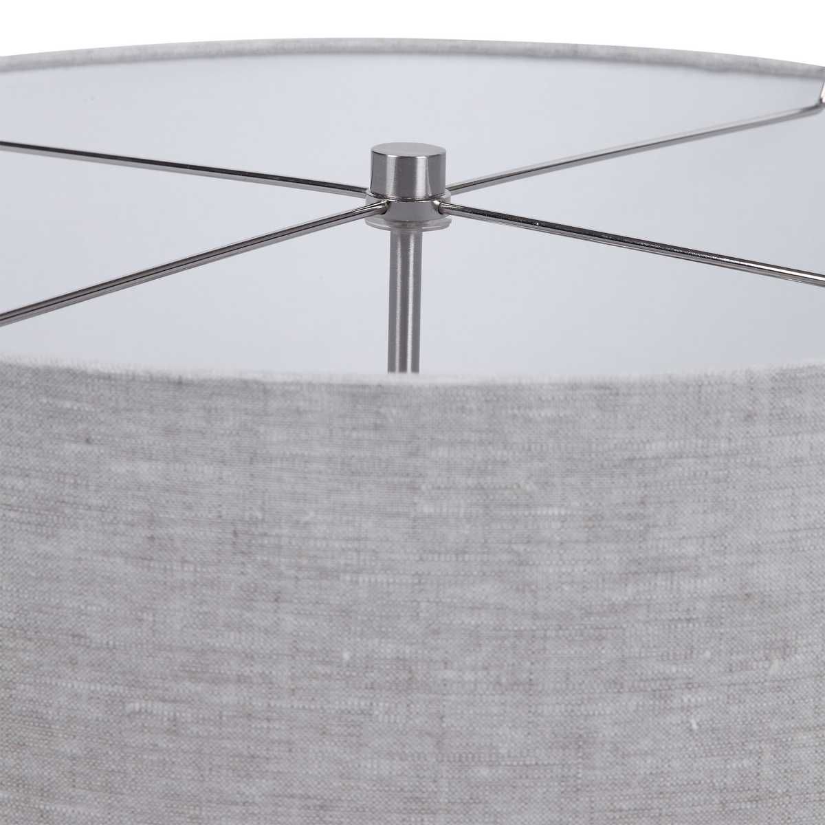 Lenta Table Lamp – Lamps by Uttermost | Sutter & Vale