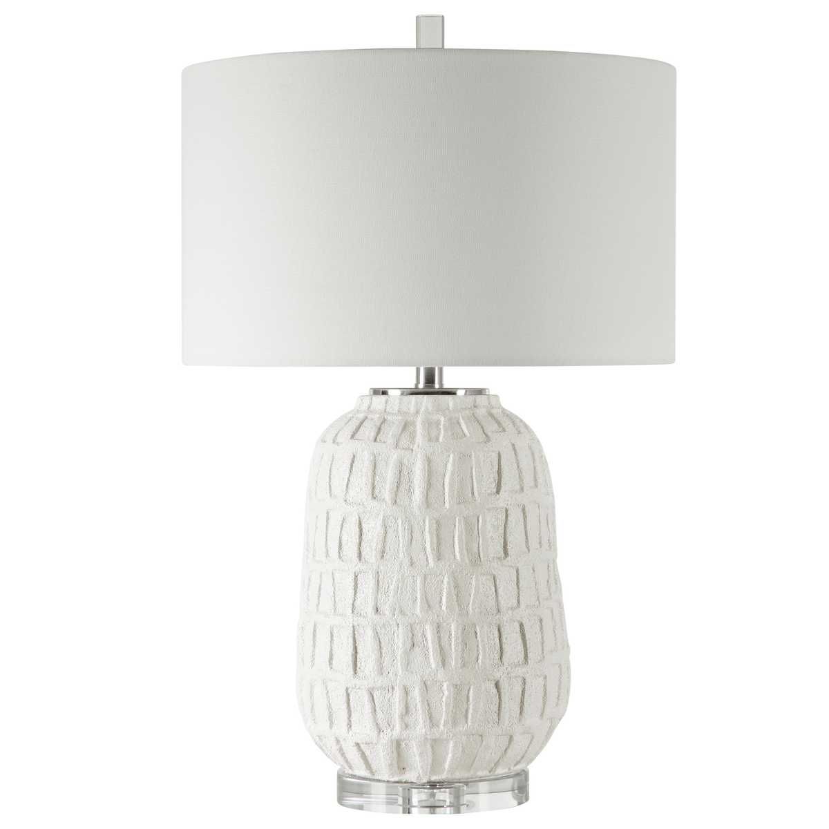 Caelina Table Lamp – Lamps by Uttermost | Sutter & Vale