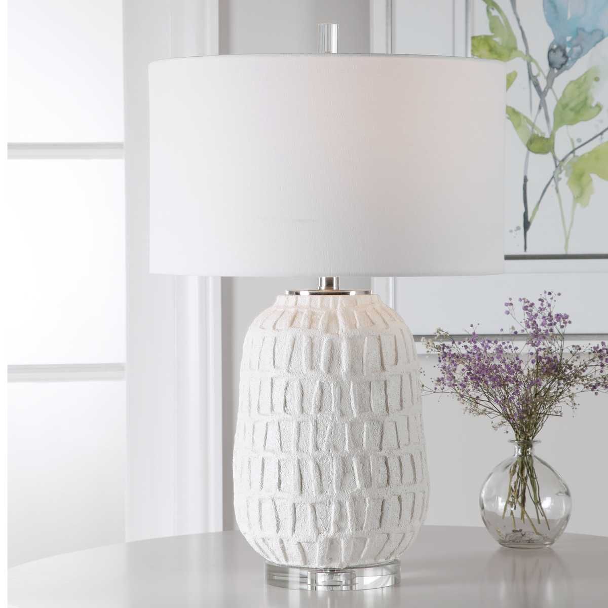 Caelina Table Lamp – Lamps by Uttermost | Sutter & Vale