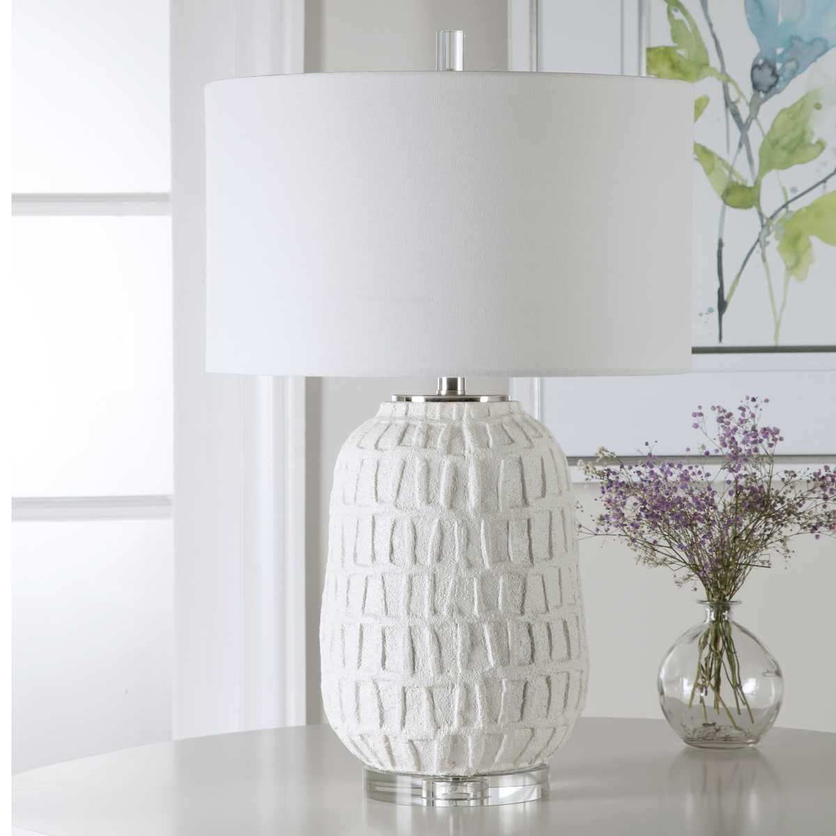 Caelina Table Lamp – Lamps by Uttermost | Sutter & Vale