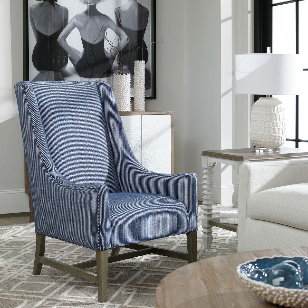 Caelina Table Lamp – Lamps by Uttermost | Sutter & Vale