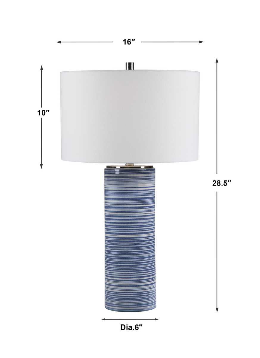 Montauk Table Lamp – Lamps by Uttermost | Sutter & Vale