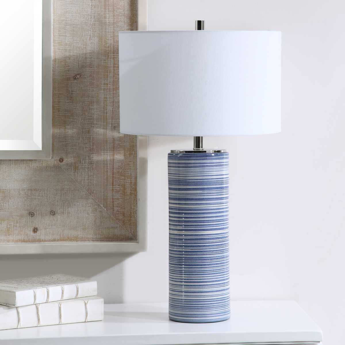 Montauk Table Lamp – Lamps by Uttermost | Sutter & Vale