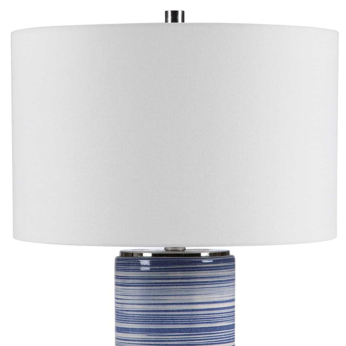 Montauk Table Lamp – Lamps by Uttermost | Sutter & Vale