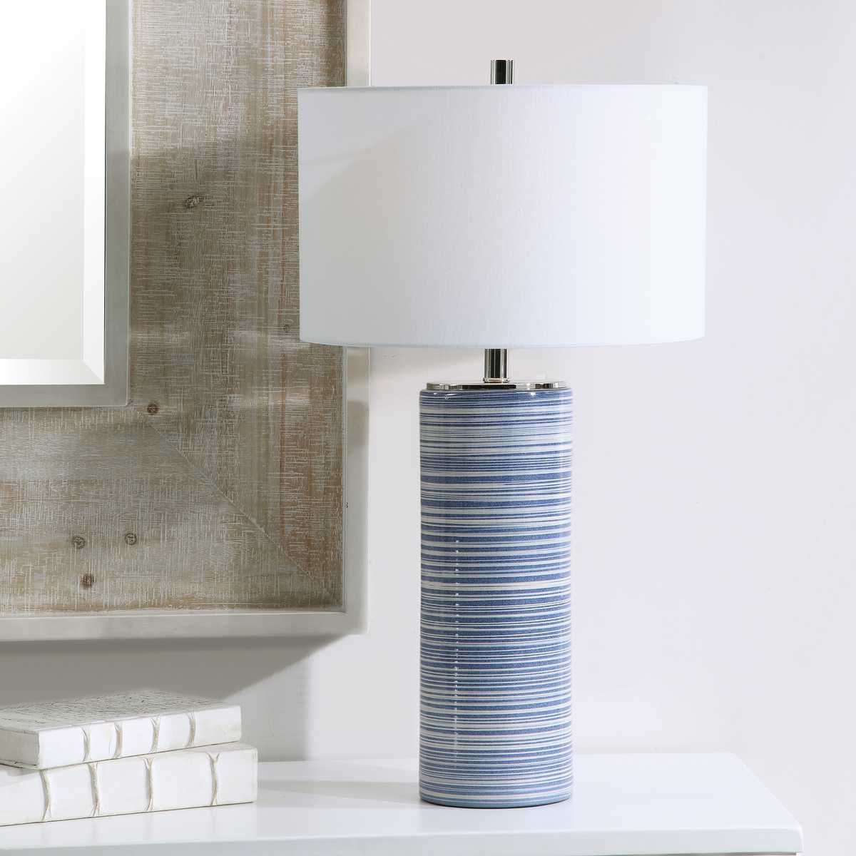 Montauk Table Lamp – Lamps by Uttermost | Sutter & Vale