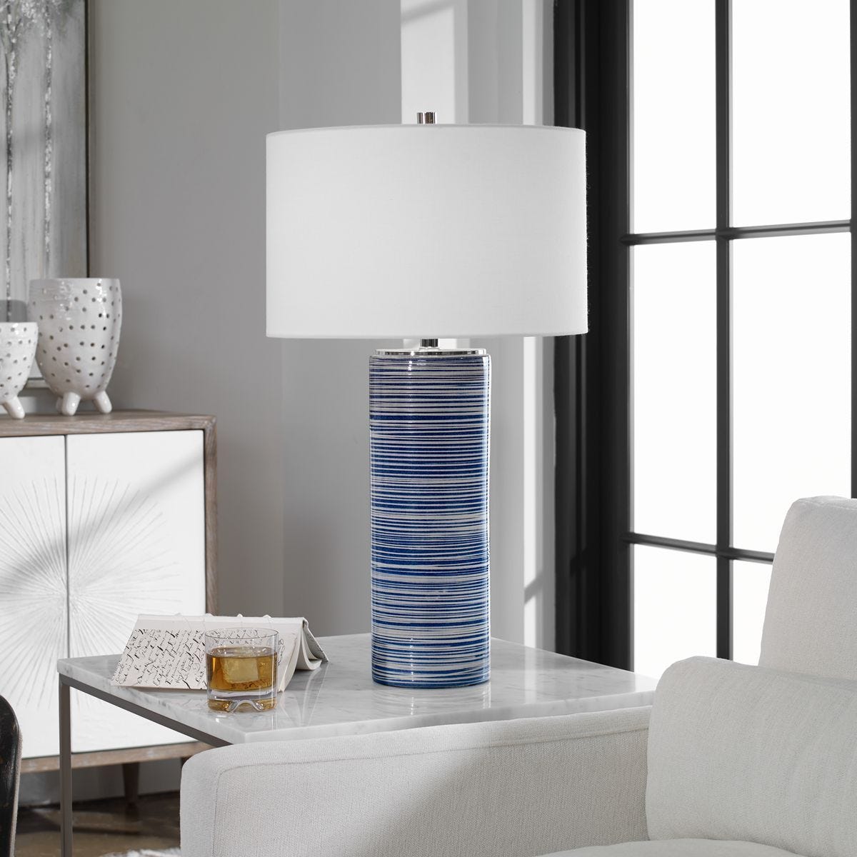 Montauk Table Lamp – Lamps by Uttermost | Sutter & Vale