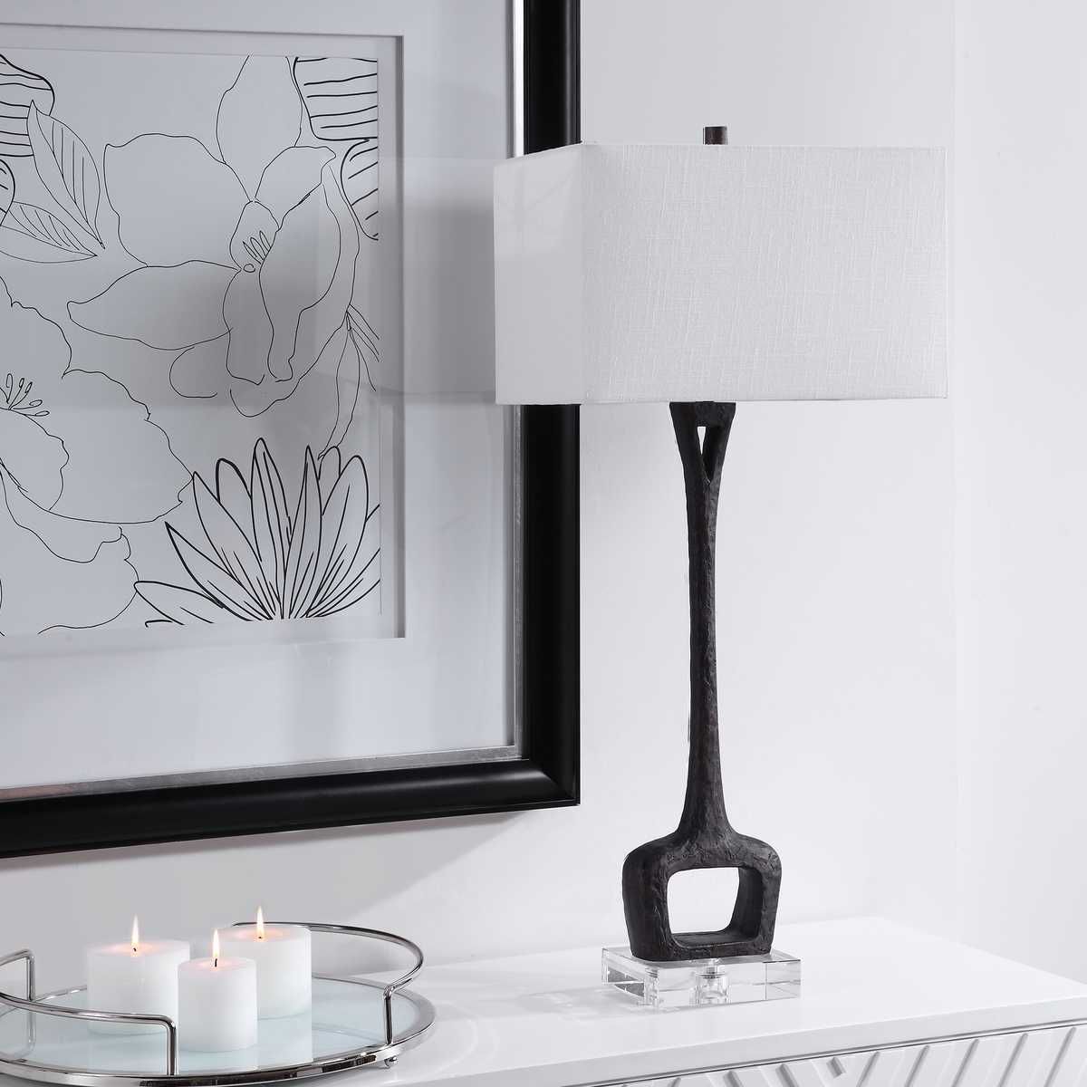 Darbie Table Lamp – Lamps by Uttermost | Sutter & Vale