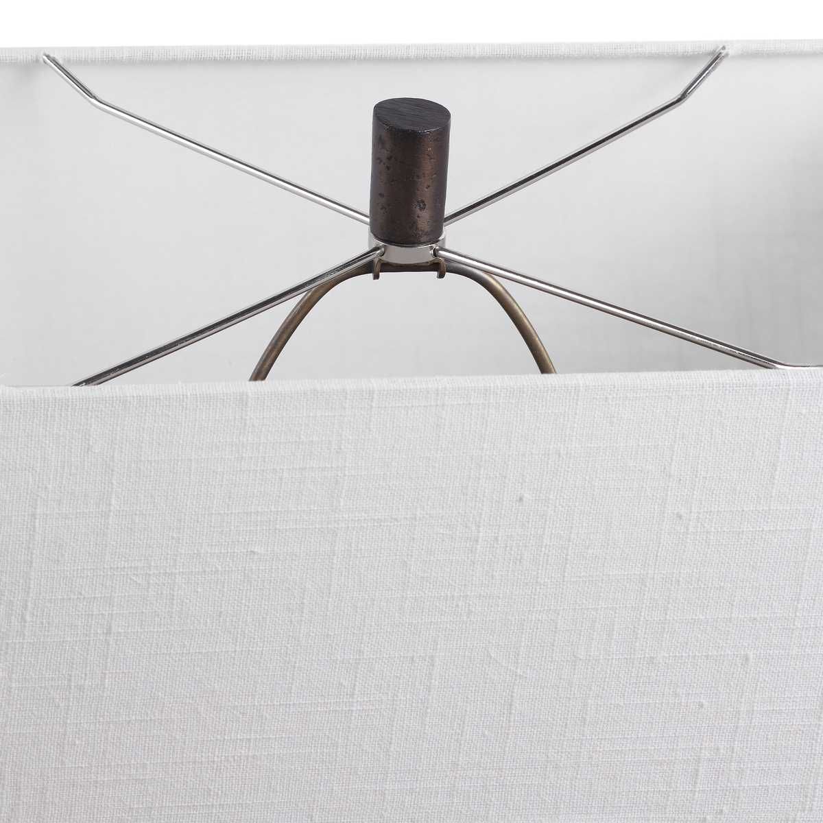 Darbie Table Lamp – Lamps by Uttermost | Sutter & Vale