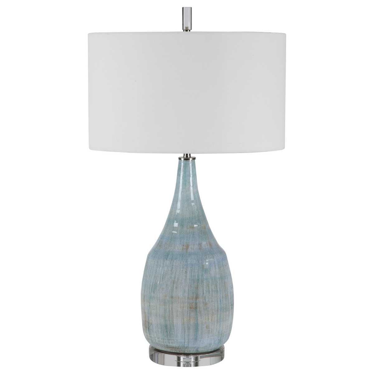 Rialta Table Lamp – Lamps by Uttermost | Sutter & Vale