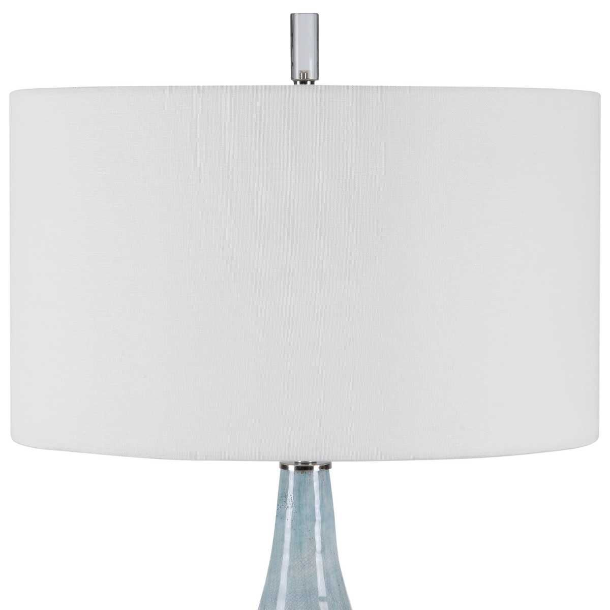 Rialta Table Lamp – Lamps by Uttermost | Sutter & Vale