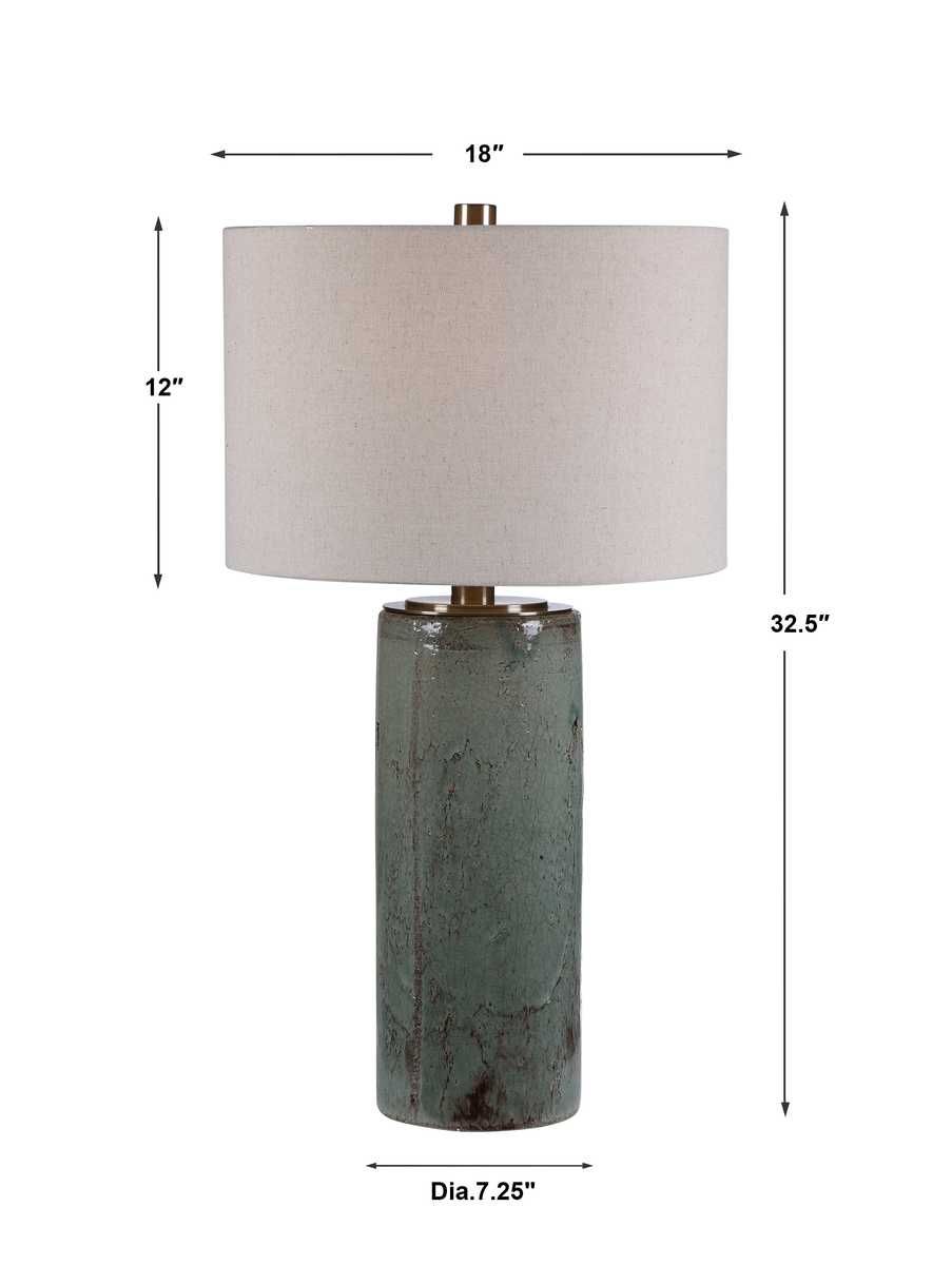 Callais Table Lamp by Uttermost