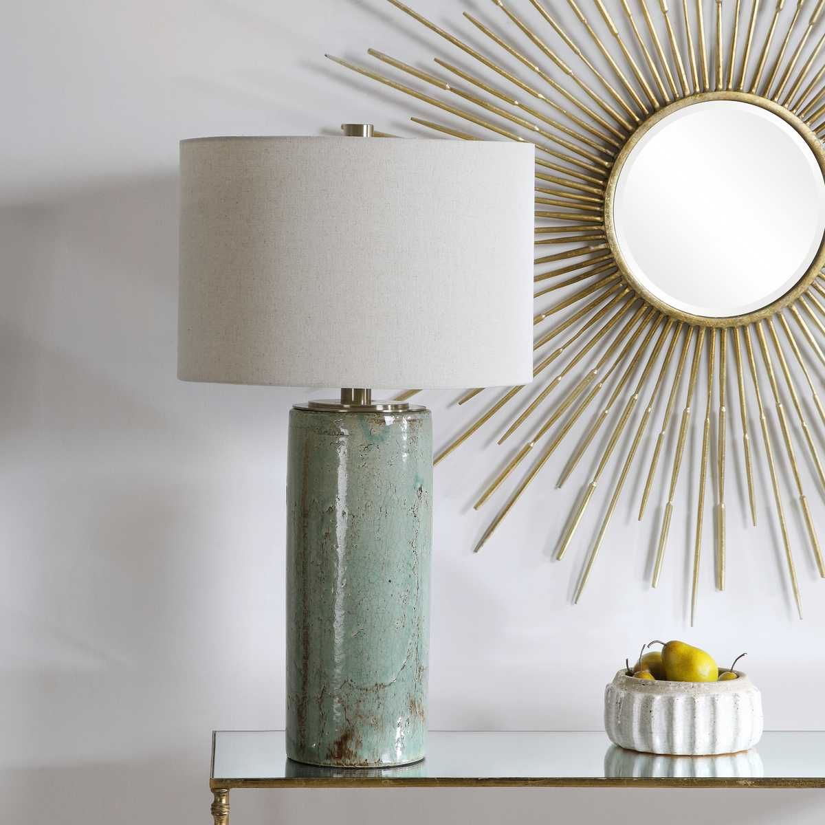 Callais Table Lamp – Lamps by Uttermost | Sutter & Vale