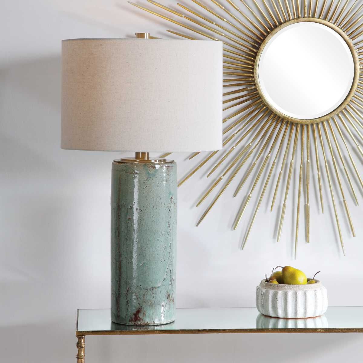 Callais Table Lamp – Lamps by Uttermost | Sutter & Vale