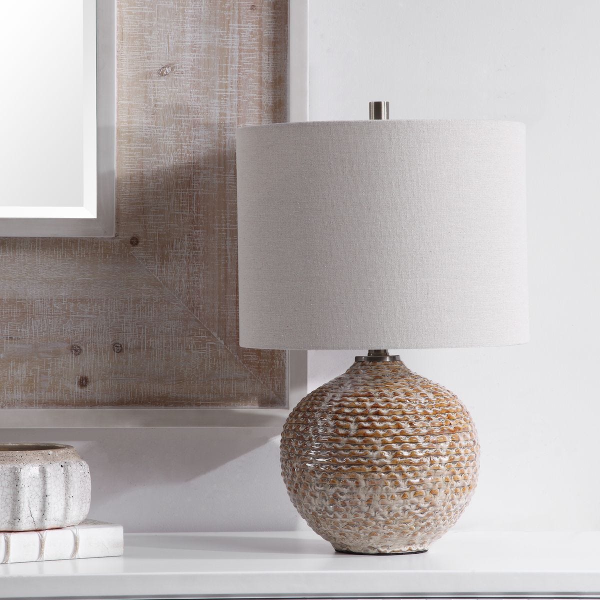 Lagos Table Lamp – Lamps by Uttermost | Sutter & Vale