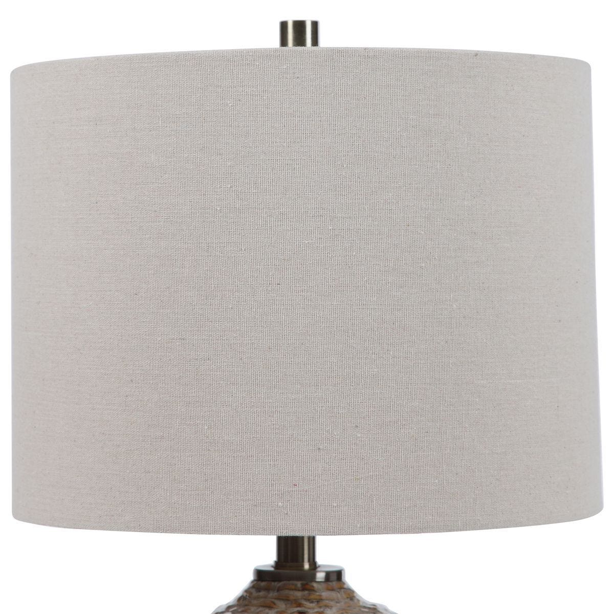 Lagos Table Lamp – Lamps by Uttermost | Sutter & Vale
