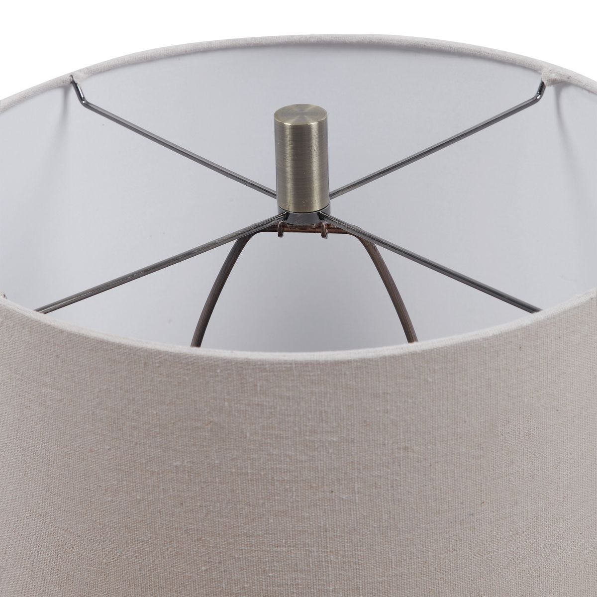 Lagos Table Lamp – Lamps by Uttermost | Sutter & Vale