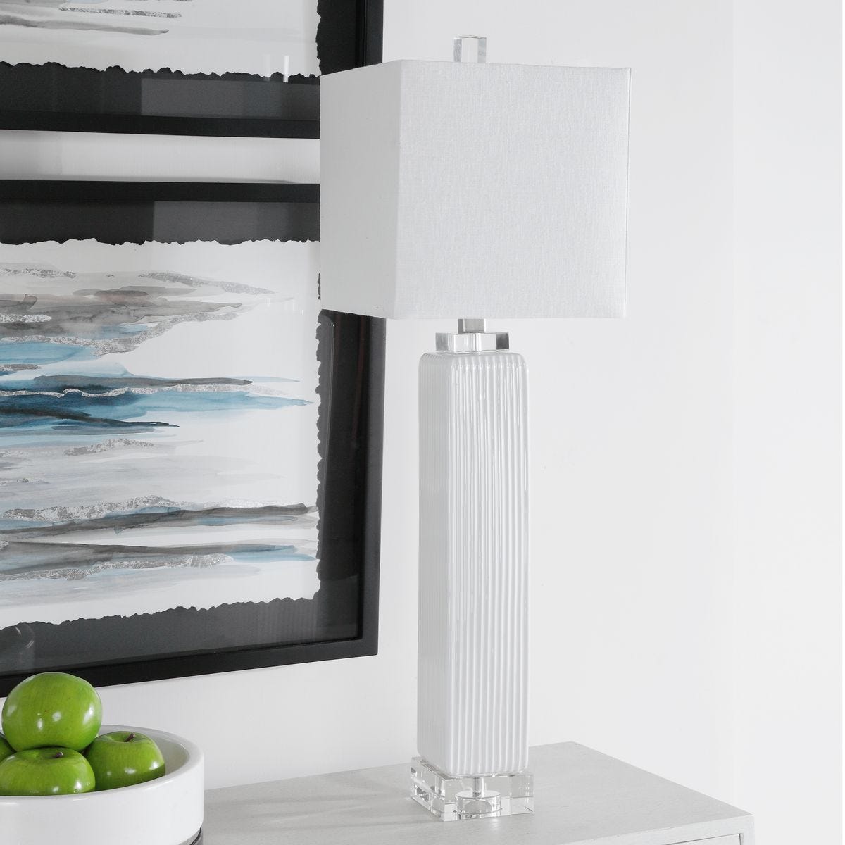 Bennett Buffet Lamp – Lamps by Uttermost | Sutter & Vale