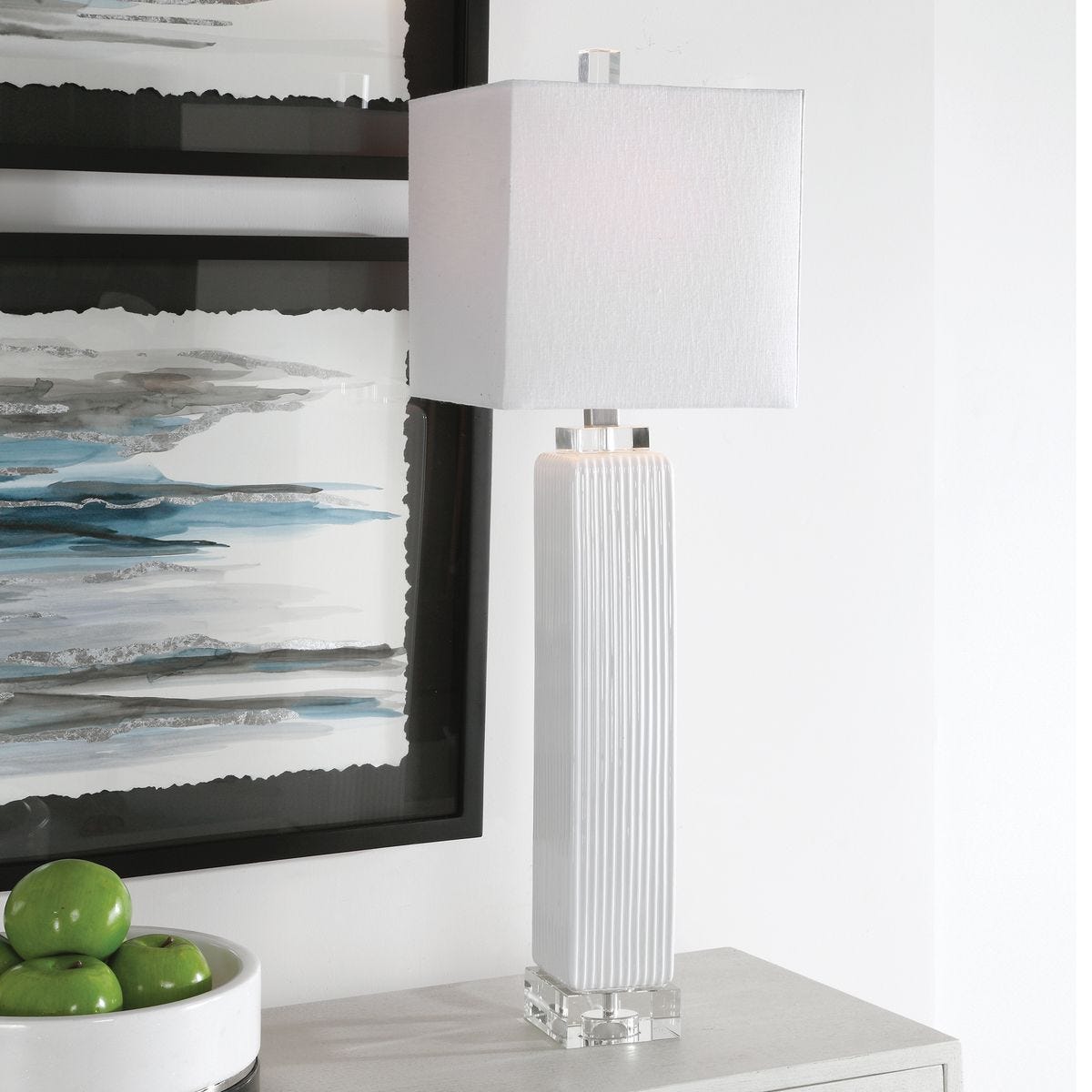 Bennett Buffet Lamp – Lamps by Uttermost | Sutter & Vale