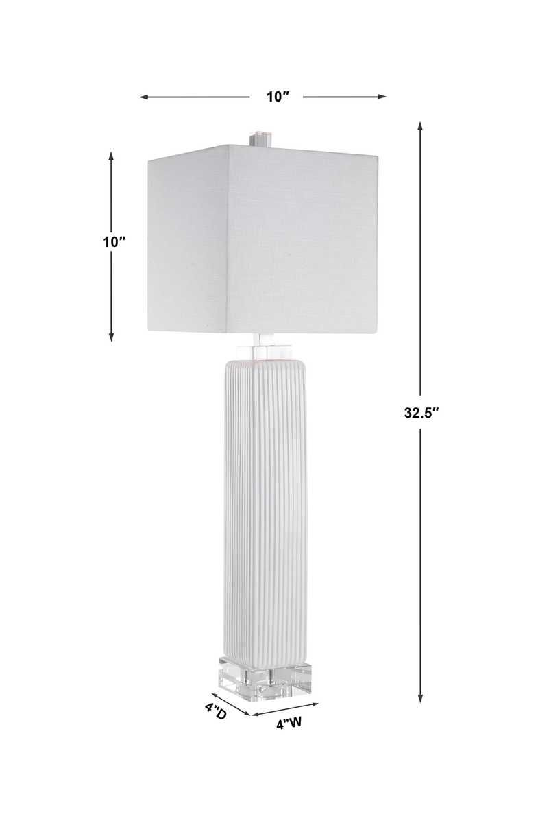 Bennett Buffet Lamp – Lamps by Uttermost | Sutter & Vale