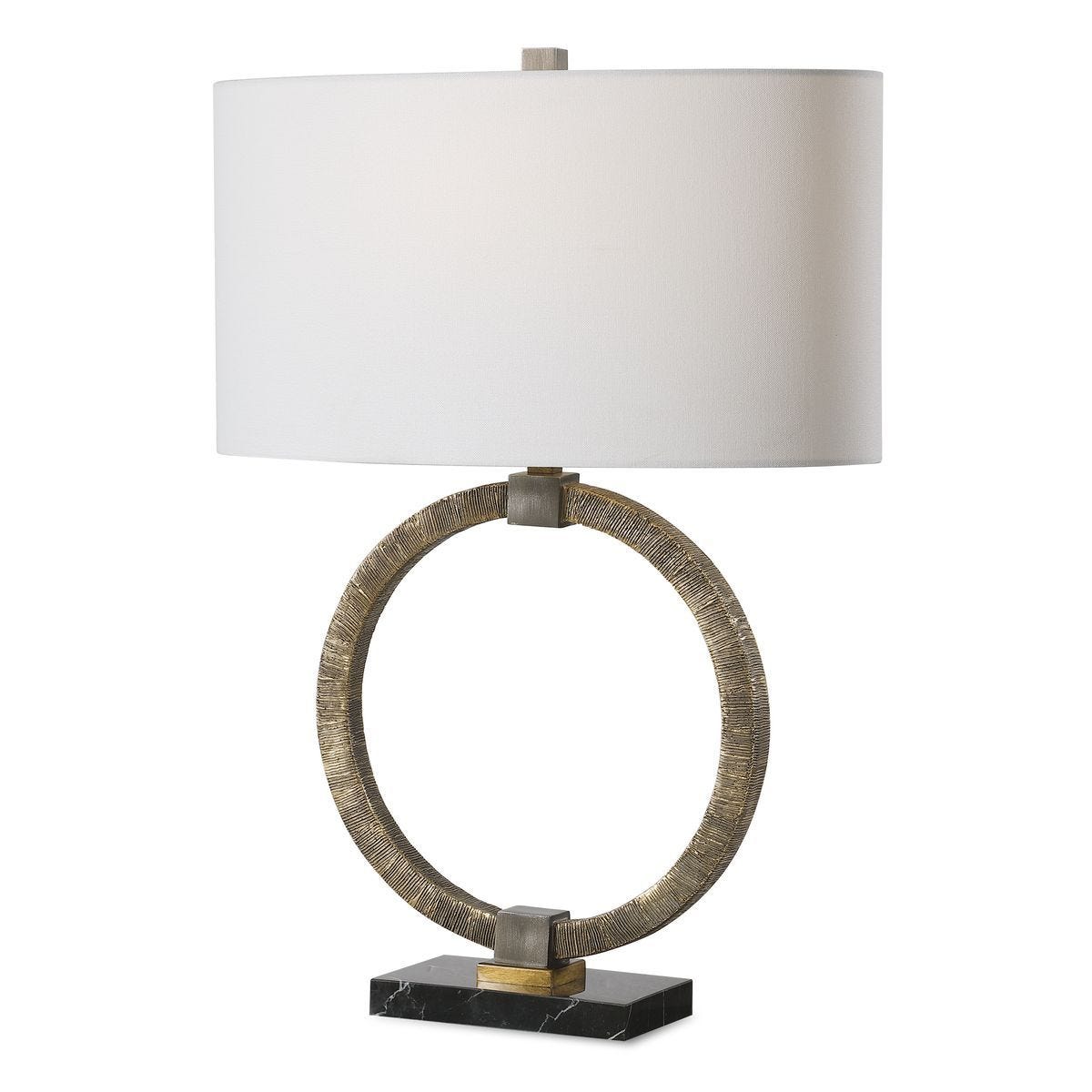 Relic Table Lamp – Lamps by Uttermost | Sutter & Vale