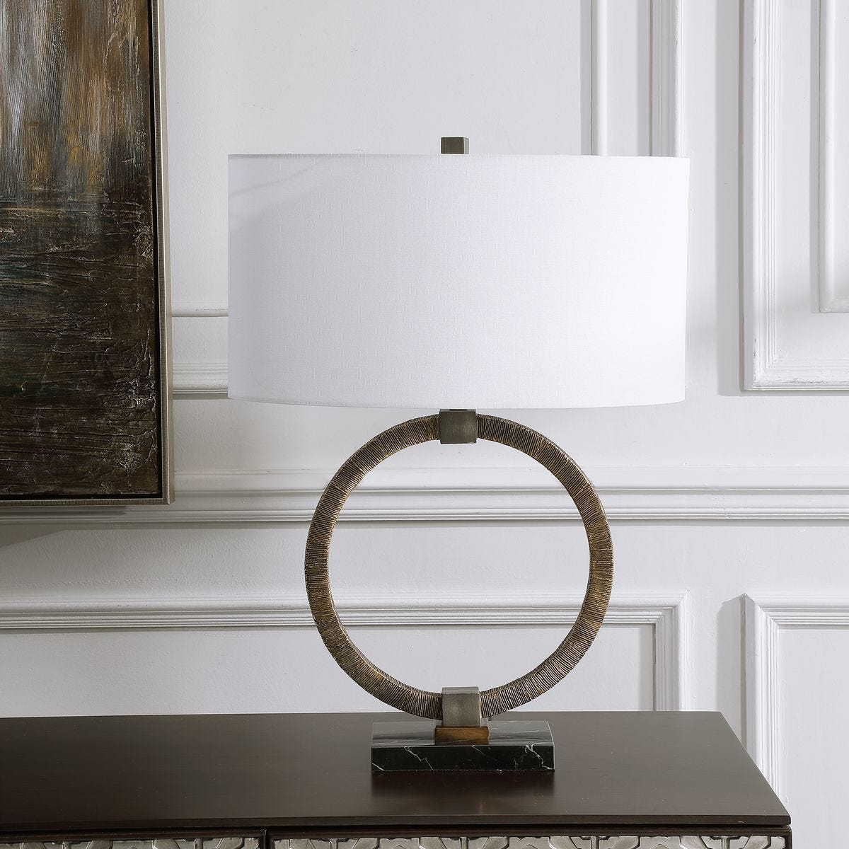 Relic Table Lamp – Lamps by Uttermost | Sutter & Vale