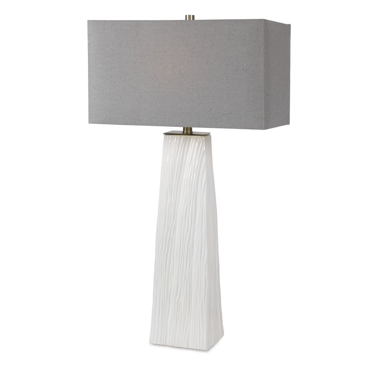 Sycamore Table Lamp – Lamps by Uttermost | Sutter & Vale