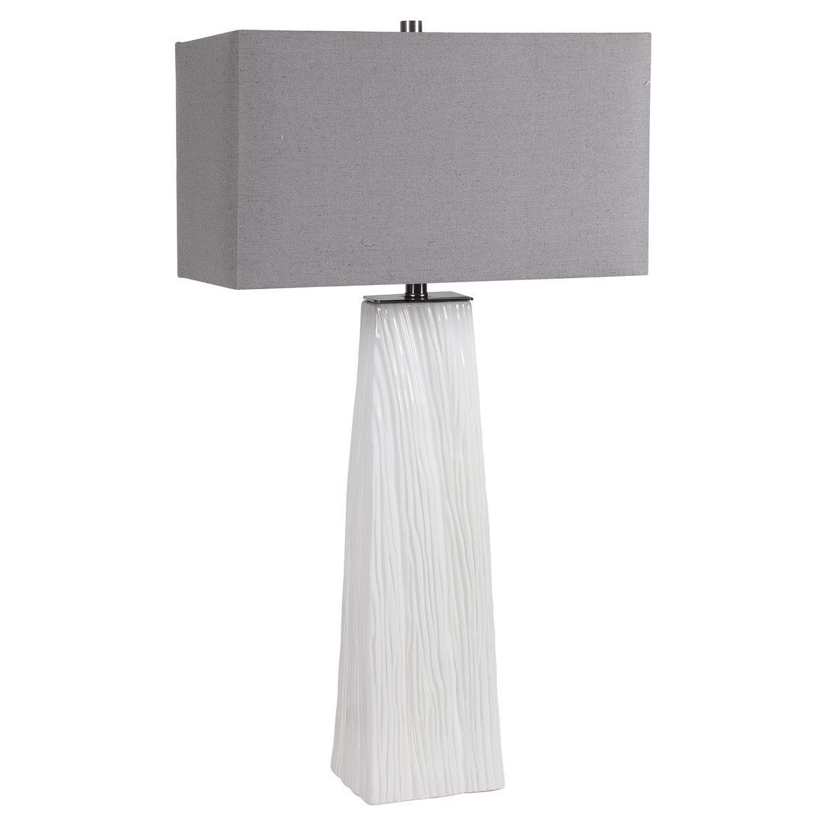 Sycamore Table Lamp – Lamps by Uttermost | Sutter & Vale