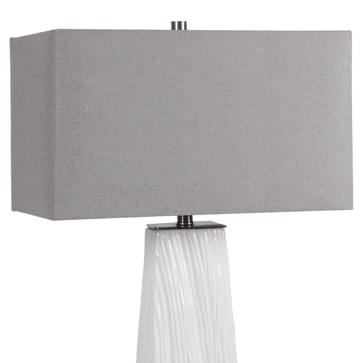 Sycamore Table Lamp – Lamps by Uttermost | Sutter & Vale