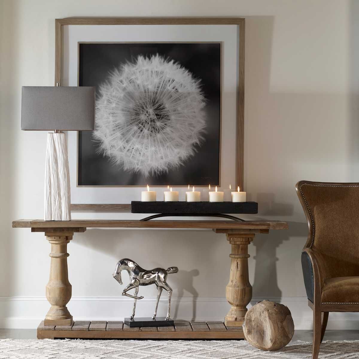 Sycamore Table Lamp – Lamps by Uttermost | Sutter & Vale