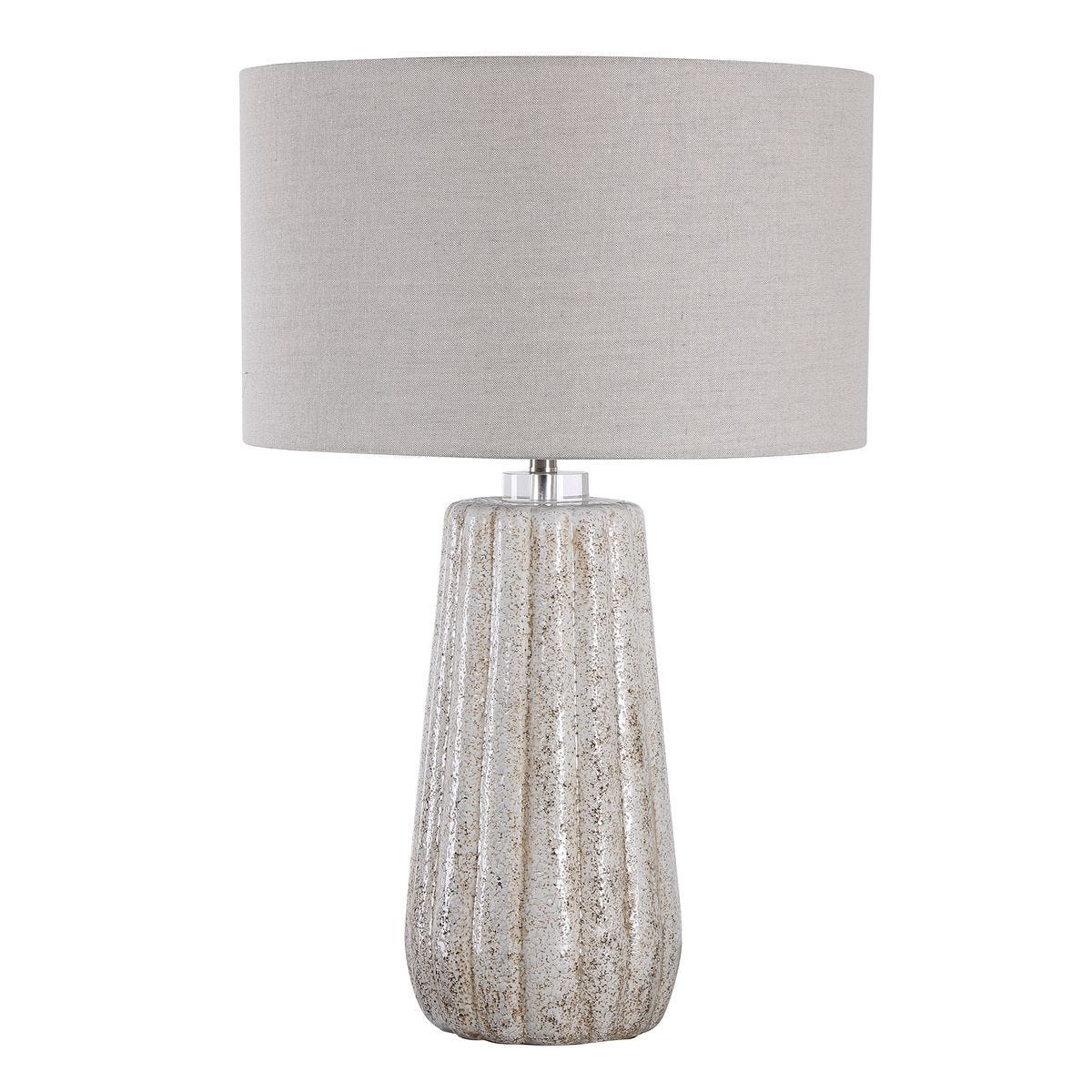 Pikes Table Lamp – Lamps by Uttermost | Sutter & Vale