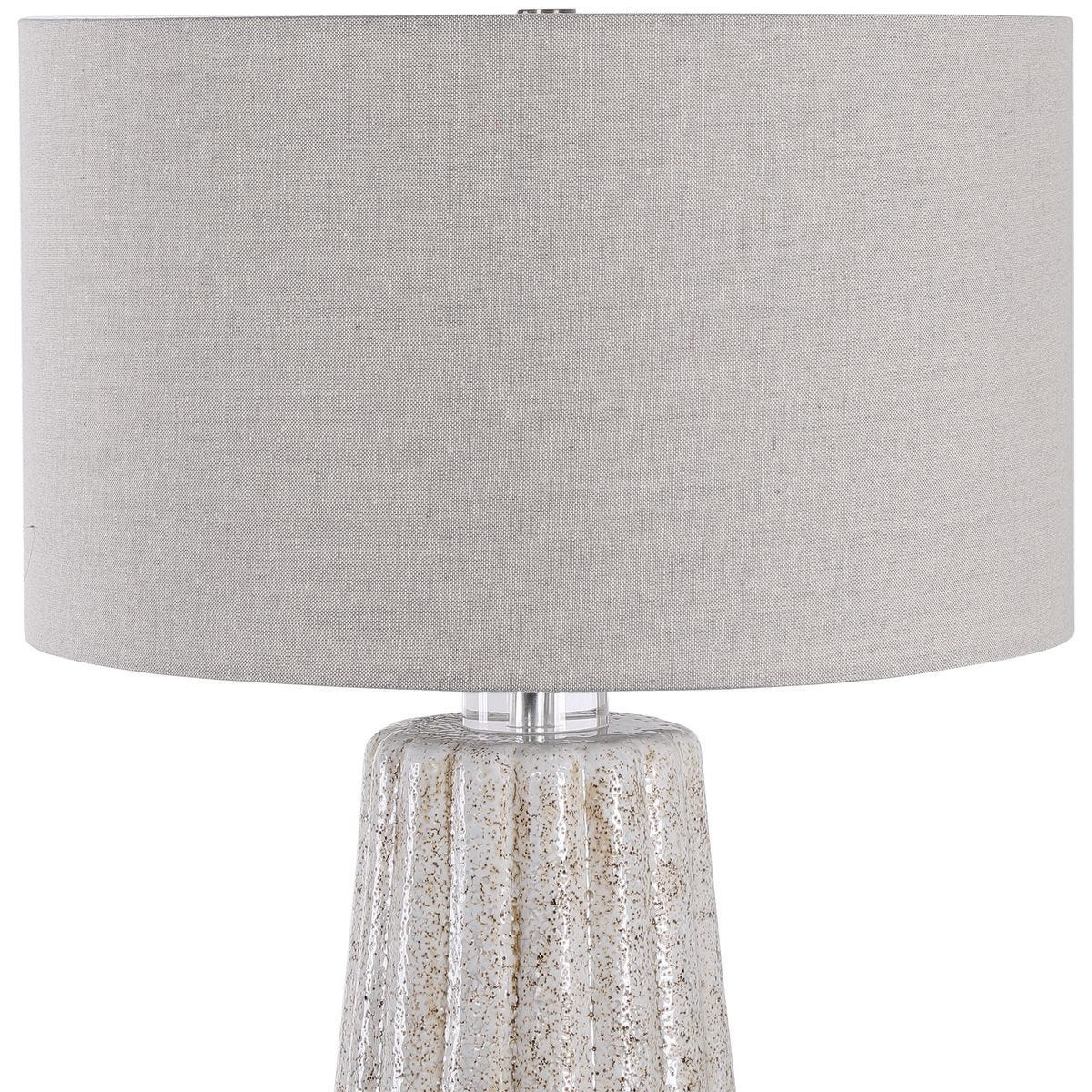 Pikes Table Lamp – Lamps by Uttermost | Sutter & Vale