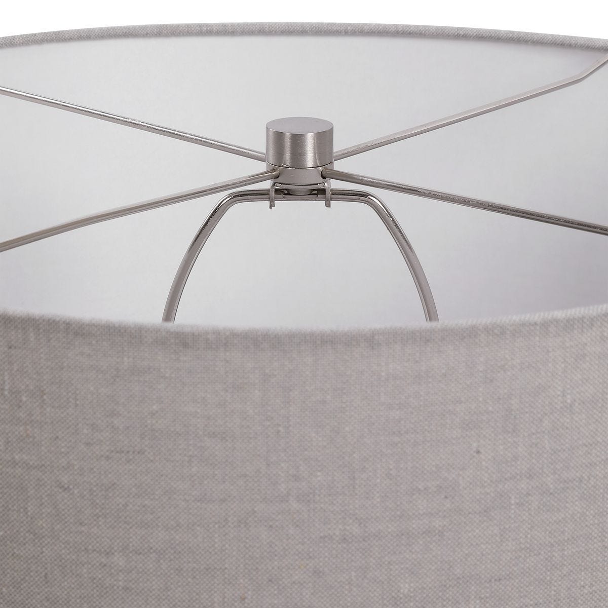 Pikes Table Lamp – Lamps by Uttermost | Sutter & Vale