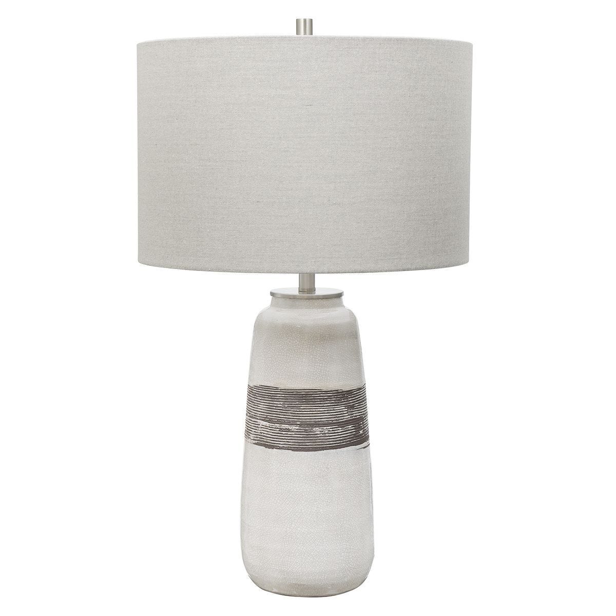 Comanche Table Lamp – Lamps by Uttermost | Sutter & Vale