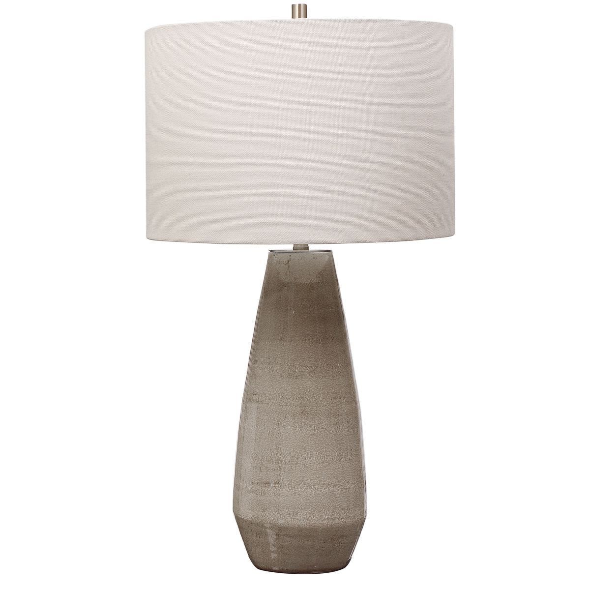 Volterra Table Lamp – Lamps by Uttermost | Sutter & Vale